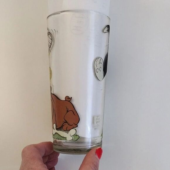 Warner Bros and Pepsi VTG Glass Tumbler & Mug Collector Bundle - Picture 5 of 17